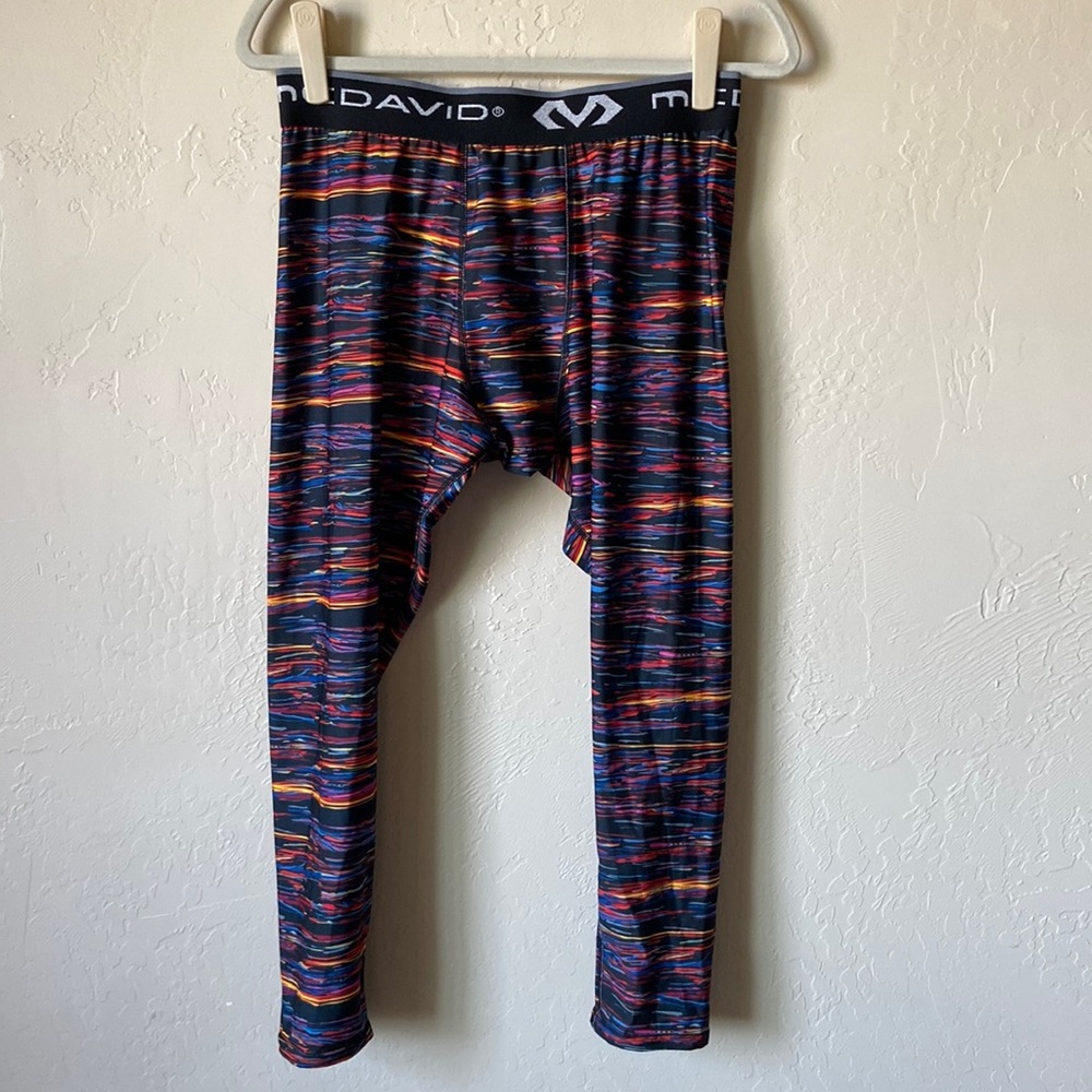 COPY - McDavid Compression Running Tights